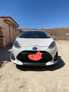 Toyota Aqua 2018