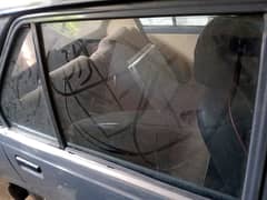 Fx car Back door glass