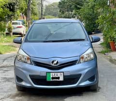 Vitz 2013