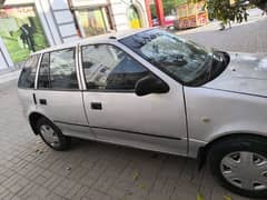 Suzuki Cultus VXR 2002