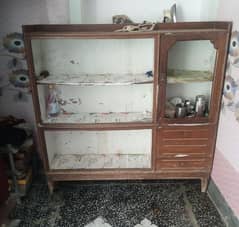 wooden