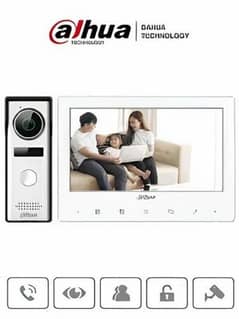 Video door bell  Whatsapp  03343409070