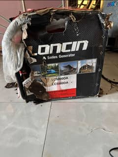 Loncin LC5500DA