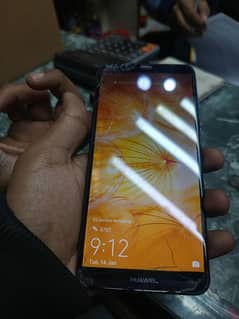 Huawei y9 2018 3/32 03135189615