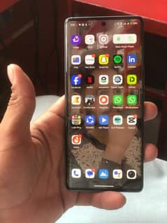 Vivo V29 12+8 gb ram 256gb rom