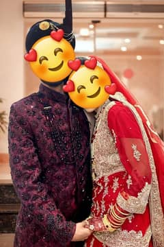 Bridal Lehanga Barat For Sale