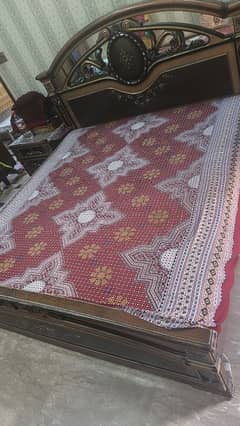 Bed side & Dressing