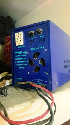 Micro Tech UpS 700 walt