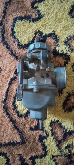 Fitted easily All 70 bike's carburetor behtreen average