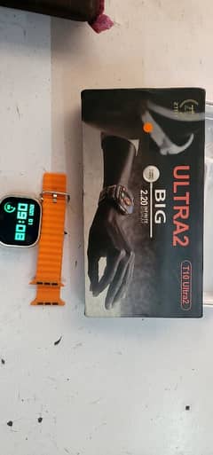 Android watch 2.20 infinity display