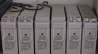 Sacred Sun, 200Ah, Pure Gel, Front Terminal Battery