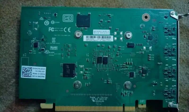 Nvidia Quadro M2000 4GB DDR5 128bit – Best Budget GPU for Editing 1