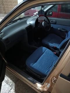 Suzuki Cultus VXR 2000