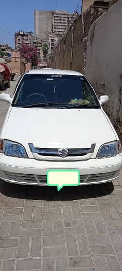 Suzuki Cultus VXR 2016