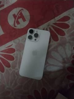 i phone 15 pro max pta aprove 256gb