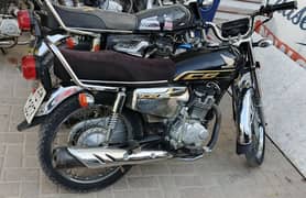 Honda CG 125  ( 2022 )