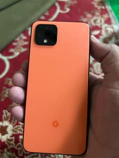 Google Pixel 4, 6/64 PTA approved