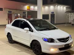 Honda City 2007