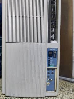 WINDOW AC 110 JAPAN FRESH CONDITION
