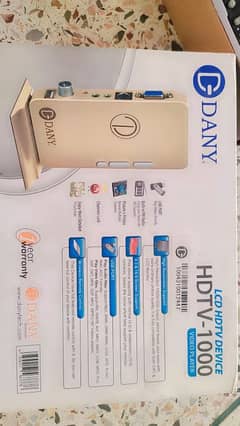 dany hdtv 1000