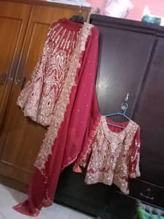 wedding bridal full dress