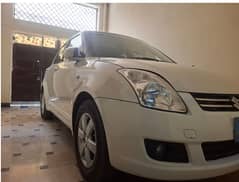 Suzuki Swift 2018 MANUAL TRANSMISION ISLAMABAD NUMBER