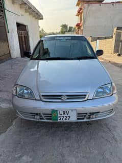 Suzuki Cultus VXR 2004
