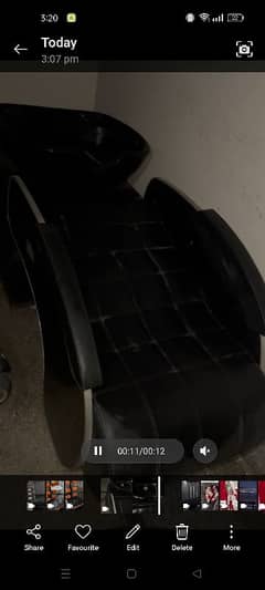 washing unit