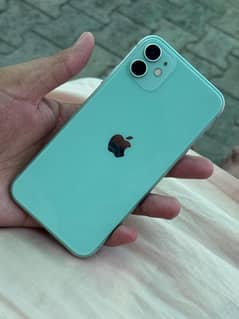 Iphone 11 pro new condition