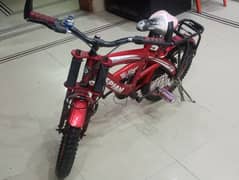 Caspian Bicycle