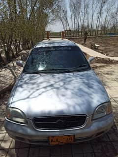 Suzuki Baleno 2005