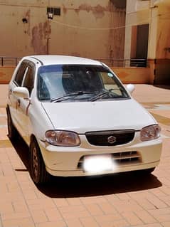 Suzuki Alto 2005