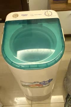 Haier Spin Dryer