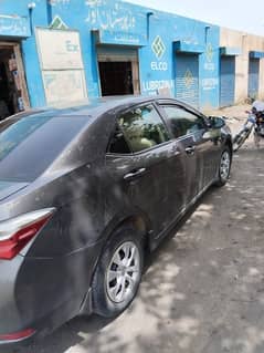 Toyota Corolla 2017