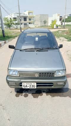 Suzuki Mehran 2013