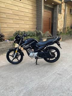 Yamaha YBR 125 Model 2018 For Sale - Condition 10/10