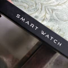Techno smart watch