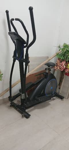 Elliptical