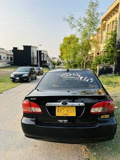 Toyota Corolla 2.0 D 2006 Total Genuine