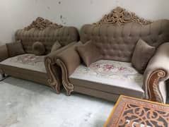 7 Seater Premium Sofa Set
