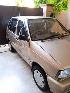 Suzuki Mehran VXR 2016