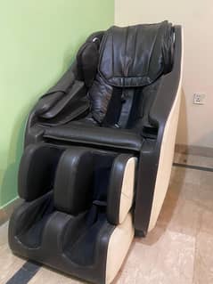 MASSAGE CHAIR - Jc Buckman TMC 211 REJUVENATEUS