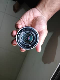 Sony e-mount 18-55mm OSS for all mirrorless camera