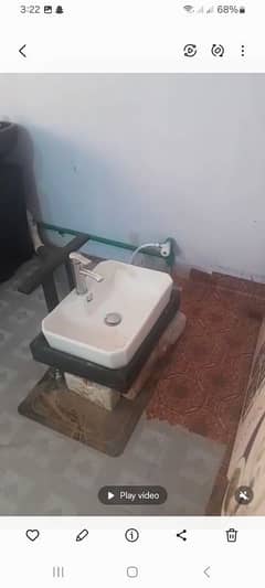 salon furniture