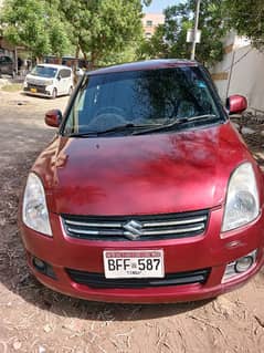 Suzuki Swift 2016