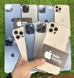 @Mobile_Emporium Iphone 12 pro max 50 UNITS AVAILBLE vo