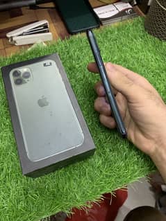 iphone 11 PRO 256gb dual pta