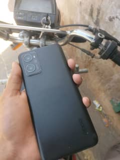 Oppo a96 with orginal charger and box Condition 10/10 storage 8/128 gb