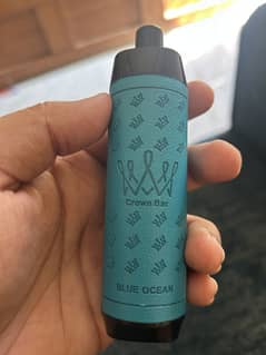 Crown bar vape