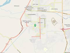 sale The Ideally Located Residential Plot For An Incredible Price Of Pkr Rs. 13500000